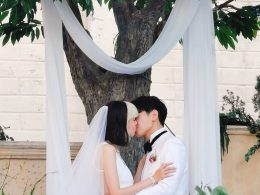 โทนี่ จูบหวาน แก้ว จริญญา