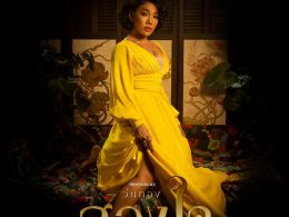 เพลง สองใจ เพลงประกอบละครเรื่อง วันทอง ซึ่งขับร้องโดย ดา เอ็นโดรฟิน