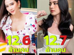 ใหม่ ดาวิกา และ อั้ม พัชราภา อินสตาแกรม ig