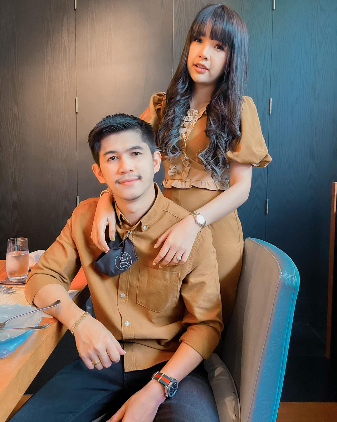 เจนนี่ ได้หมดถ้าสดชื่น และ เนเงิน อดึตแฟนหนุ่ม เตรียมให้สัมภาษณ์ ในรายการวู้ดดี้โชว์ (Woody Show)