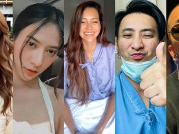ดาราติดเชื้อโควิด-19 แจ๊ส ชวนชื่น บอล เชิญยิ้ม โย ยศวดี พิ้งค์พลอย น้ำหวาน เดอะเฟซ