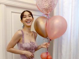 มิน พีชญา วัฒนามนตรี จัดงานวันเกิดอายุ 32 ปี